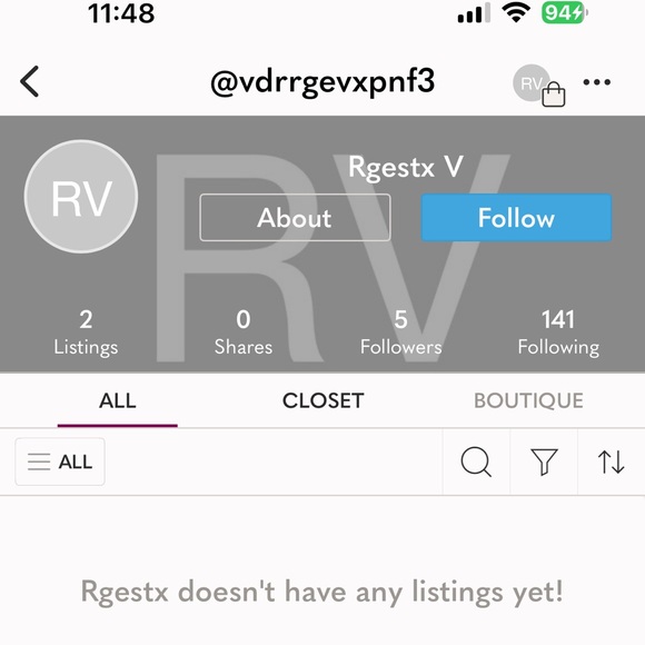 Warning Sign Poster - Picture 3 of 5